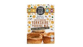 Free & Easy Yorkshire Pudding Mix, 4 x 155g