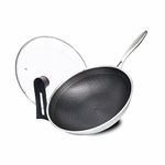 Nonstick Fry Pan 12 Inches