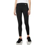 Puma Women's Regular Leggings (52026701_Puma Black_XS)