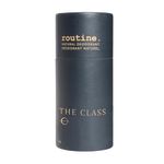 Routine Natural Deodorant The Class Deo Stick | 50g Natural Deodorant Aluminum Free Natural Deodorant For Women & Men | (Stick Formula)