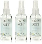 Avon Skin So Soft Original Dry Oil Body Spray with Jojoba 150 ml - Pack of 3