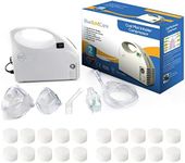 BeC COMPACT, PORTABLE NEBULIZER WIT