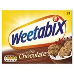 Weetabix Chocolate Cereal, 540g