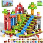 Xekel 150PCS Magnetic Blocks, Upgraded 1 Inch Magnetic Building Blocks Toys for Kids Ages 3-10, Strong Magnets STEM Montessori Construction Sensory Gifts for Boys Girls Birthday Christmas