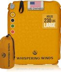 Whispering Winds Inflatable Seat Cu