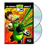 Ben 10: The Complete Season 3