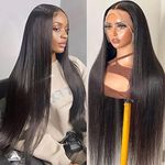 DULOVE Lace Front Wigs Human Hair 1