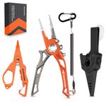 KastKing Fishing Pliers (Advanced Plier Set)