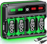 Rechargeable Battery Pack for Xbox 