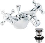 Deva TUD114 Tudor Bidet Mixer Tap i