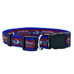 Pets First AVA-3036-LG Colorado Avalanche Collar, Large