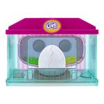 Little Live Pets; Surprise Chick Hatching House; Cute Interactive Collectible Toy Chick Chirps & Taps; Hatches Out Of Egg & Hops About