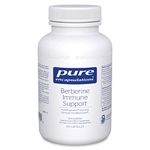 Pure Encapsulations - Berberine Immune Support - Immune Health* - 120 Capsules