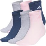 adidas Women's Ankle Socks, Athleti