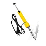 Ekavir 220V 30W Electric Vacuum Solder Sucker Desoldering Pump Iron Gun Welding Tool