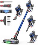 KARDV Cordless Vacuum Cleaner, 500W