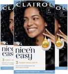Clairol Nice'n Easy Permanent Hair 