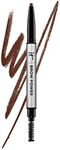 IT Cosmetics Brow Power Eyebrow Pencil, Universal Auburn - Long-Lasting, Budge-Proof Formula - With Biotin - For Strawberry Blonde to Rich Red Hair Colors - 0.005 oz