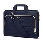 MOSISO Laptop Shoulder Bag, 15-15.6
