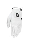 Callaway Golf Opti Flex Glove (Worn on Left Hand, Cadet (Short Fingers), Medium)