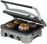 Cuisinart 5-IN-1 Stainless Steel Gr
