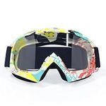 Unisex Ski Goggles Snowboard Mask W