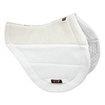 ECP Grip Tech Eventing Pad - White