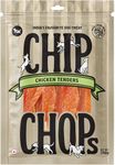 Chip Chops Chicken Tenders Dog Treats High Protein Low Fat Healthy Dog Snacks for Training & Rewards, Soft Chewy Chicken Dog Treats for All Breeds Puppies & Adult Dogs, 250g Pack