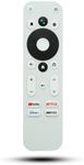 Voice Replacement Remote Control Compatible for Onn Android TV 4K UHD Stick TV Box 100024646 100026240