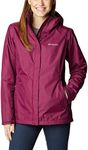 Columbia Women's Arcadia Ii Jacket, Marionberry, 1X