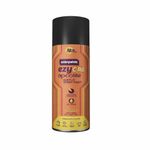Asian Paints ezyCR8 Apcolite DIY Spray Paint – Matt Black, 400ml, 100% Acrylic | Multi-Surface Use: Metal, Wood & Walls