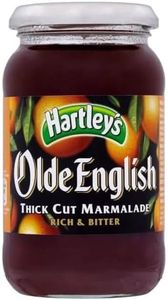 Hartley's Olde English Thick Cut Marmalade Jar, 454g