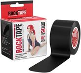 RockTape Kinesiology Tape, 10" Pre-