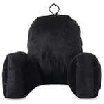 Chair Pillow For Bed With Cup Holder