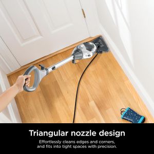 Shark Steam Pocket Mop – Floor Cleaner with Washable Pads