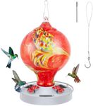 Petbank Solar Powered Hummingbird F