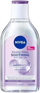 NIVEA Micellar Cleansing Water for Sensitive Skin 400ml