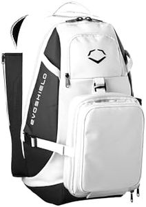 EvoShield Recruit Backpack - Team White