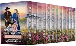 Destined for Love Under Golden Skies: Mail Order Bride Western Romance 12-Book Box Set