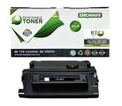 Renewable Toner CE390A HP 90A MICR for 600 M601 M602 M603 M4555 MFP Compatible Check Printing Cartridge