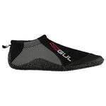 Gul Mens Wetsuit Booties Black 10 UK