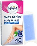 Veet Easy-Gel Legs Hair Removal Wax