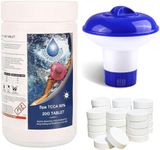1Kg Chlorine Tablets Slow Release w