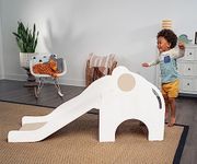 Avenlur Nima Indoor Slide - Elephan