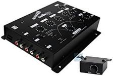 Audiopipe Variable 3-Way Crossover