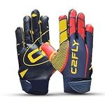 C2FLY Kids Youth Football Gloves - 