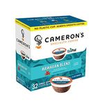 Camerons Coffee Hawaiian Blend Single Serve, 32 Count