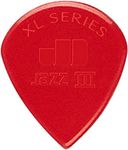 Dunlop 47PXLN Nylon Jazz III XL, Red (Pack of 6)