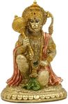 alikiki Hindu Ramayana Hanuman Stat