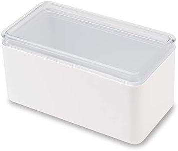 Mask Storage Case I-593 White